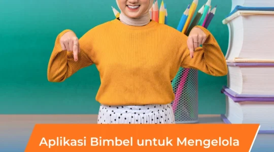 Aplikasi Bimbel untuk Mengelola Jadwal dan Pembayaran