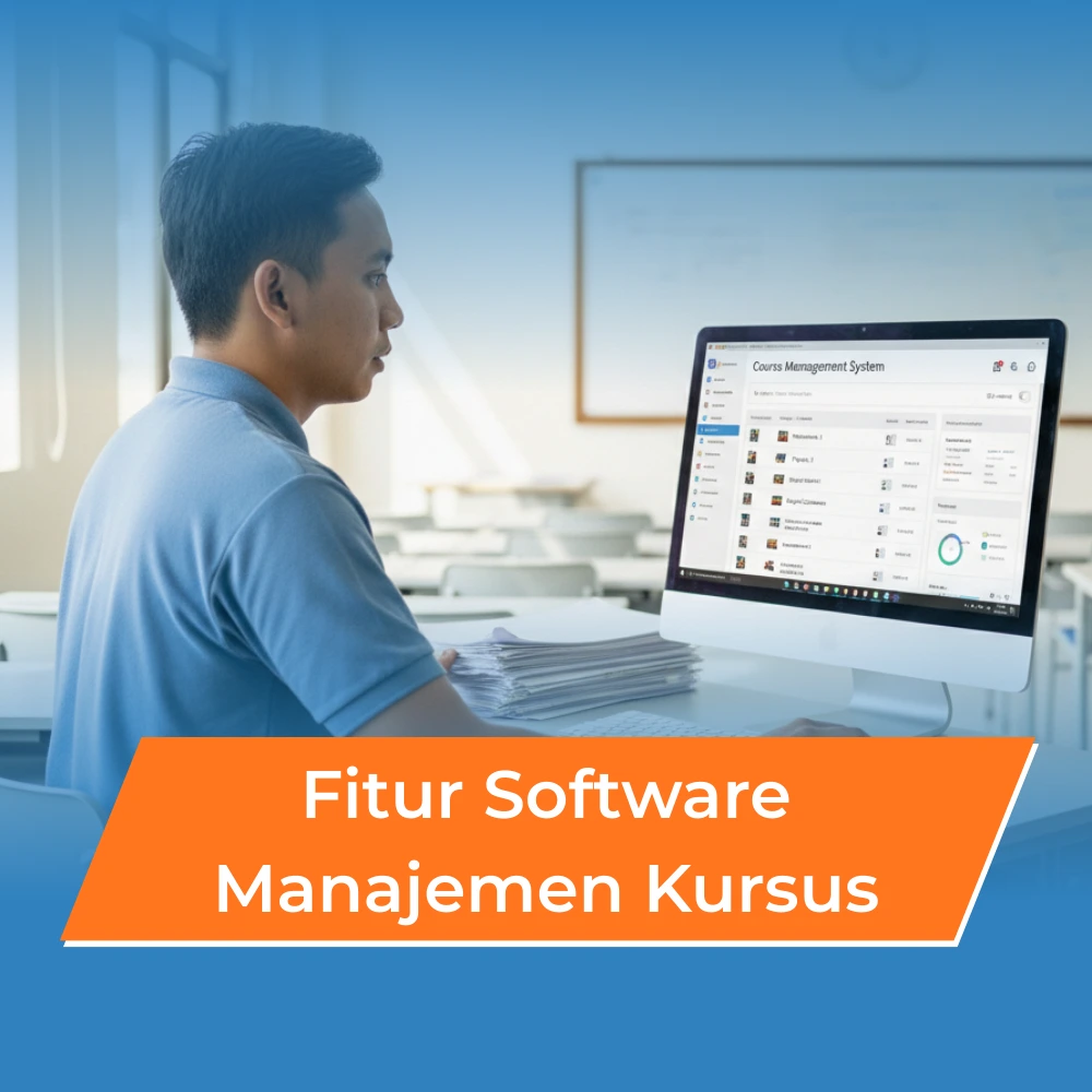 Fitur Software Manajemen Kursus