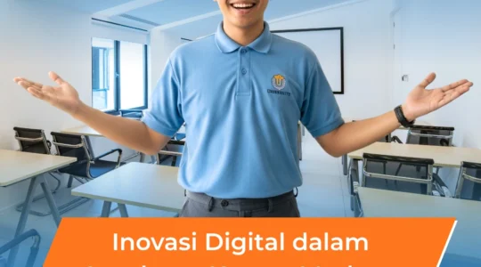 Inovasi Digital dalam Lembaga Kursus Modern