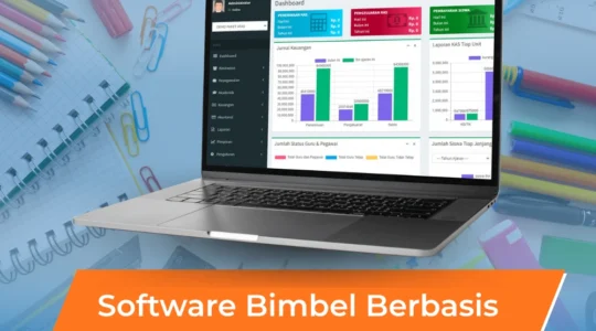 Software Bimbel Berbasis Cloud dengan Multi User
