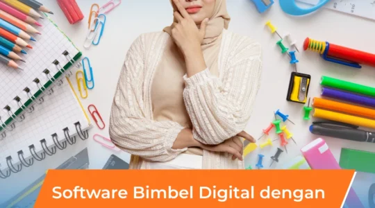 Software Bimbel Digital dengan Fitur Absensi Otomatis