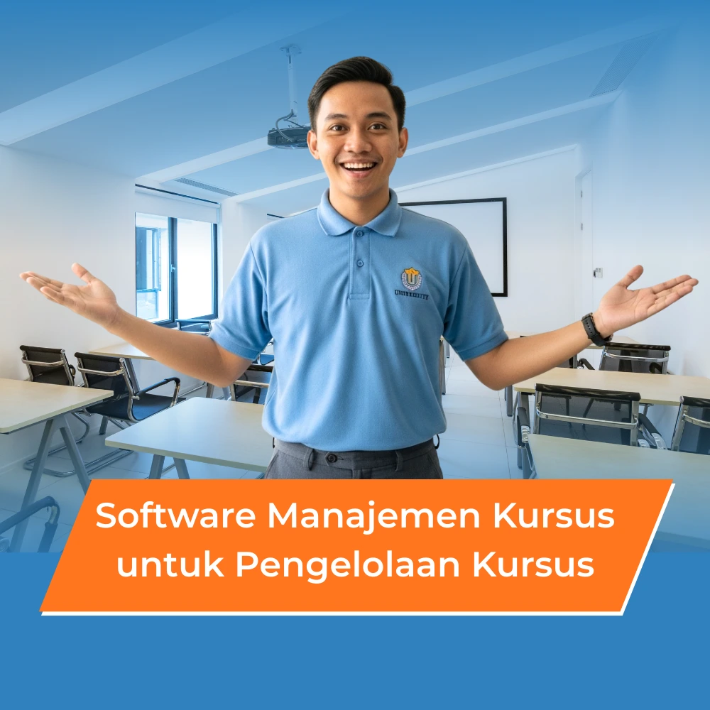 Software Manajemen Kursus untuk Pengelolaan Kursus