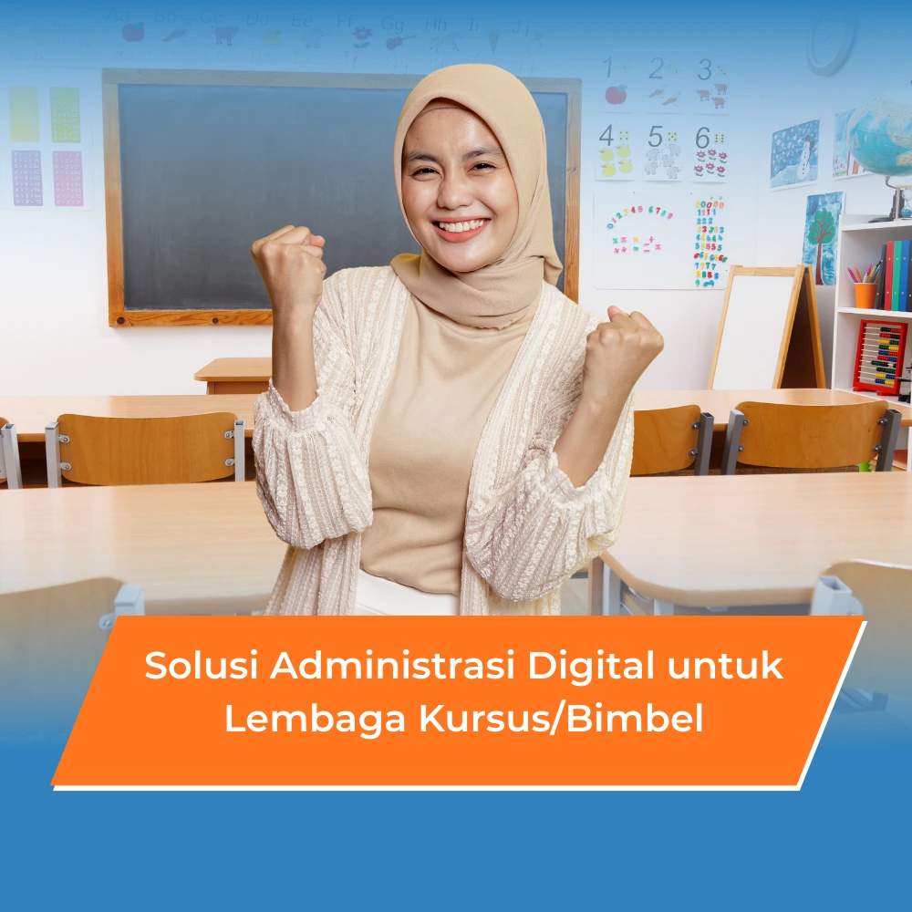 Aplikasi manajemen kursus