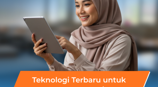 Teknologi Terbaru untuk Manajemen Kursus/Bimbel