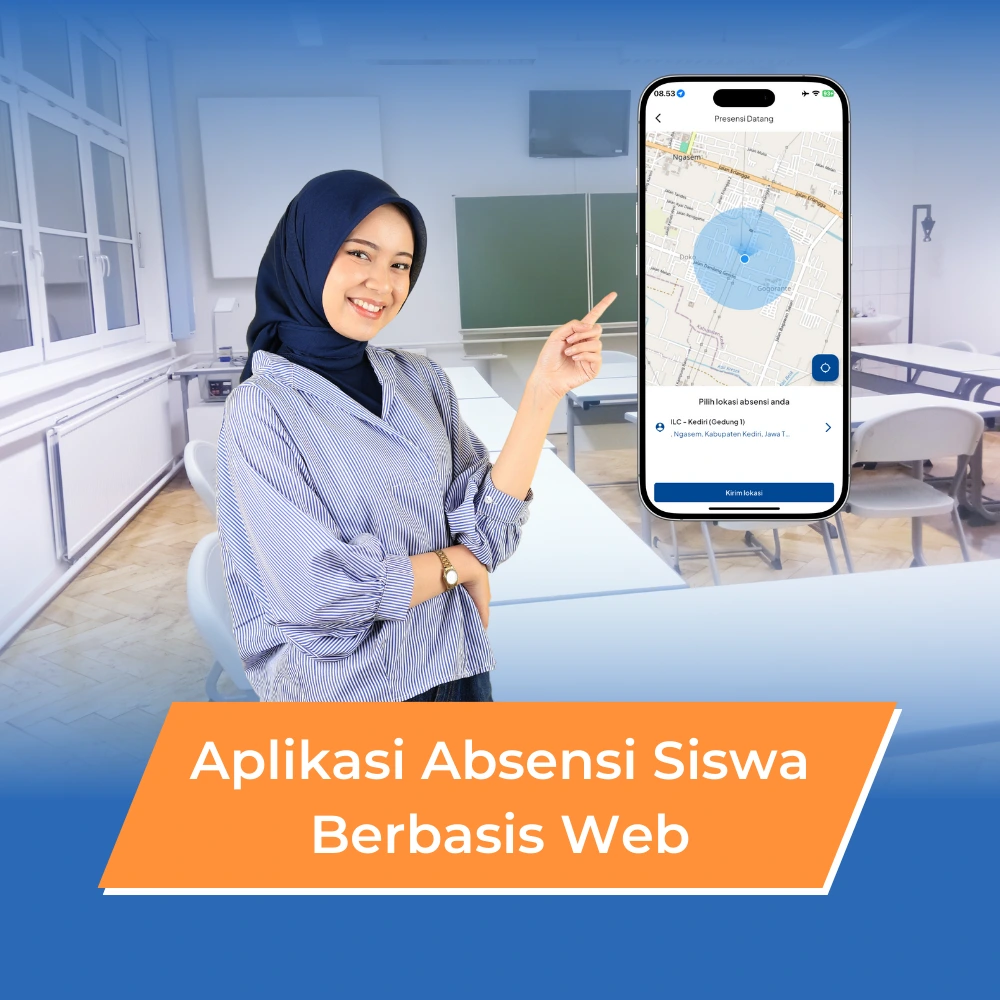 aplikasi absensi siswa berbasis web