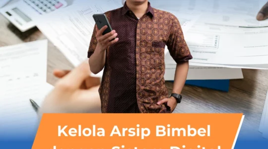 cara mengelola arsip
