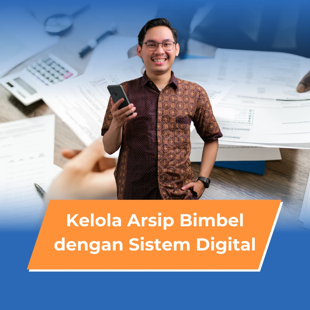 cara mengelola arsip